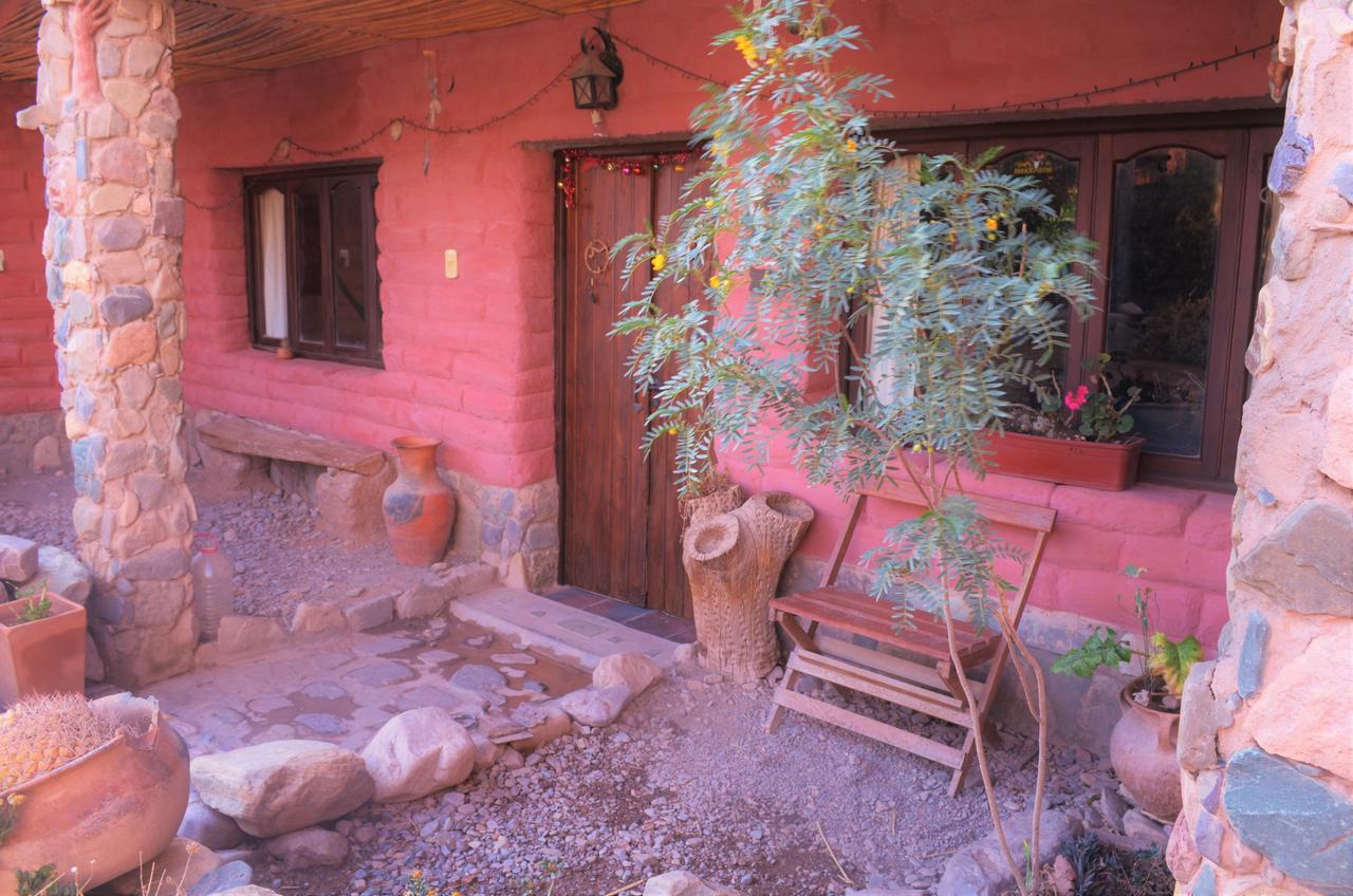 La Rosa Tilcara Exterior photo