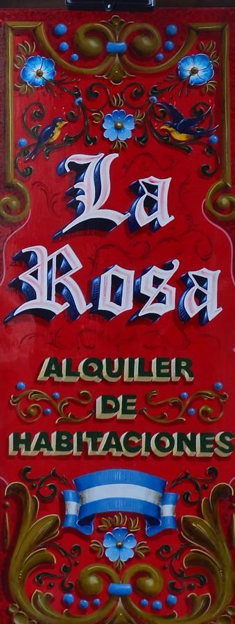 La Rosa Tilcara Exterior photo