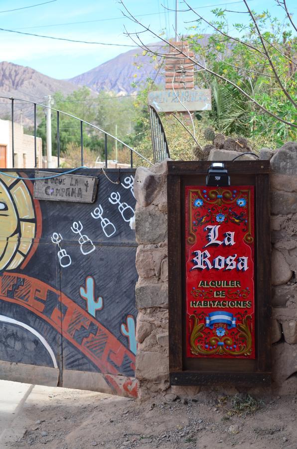 La Rosa Tilcara Exterior photo