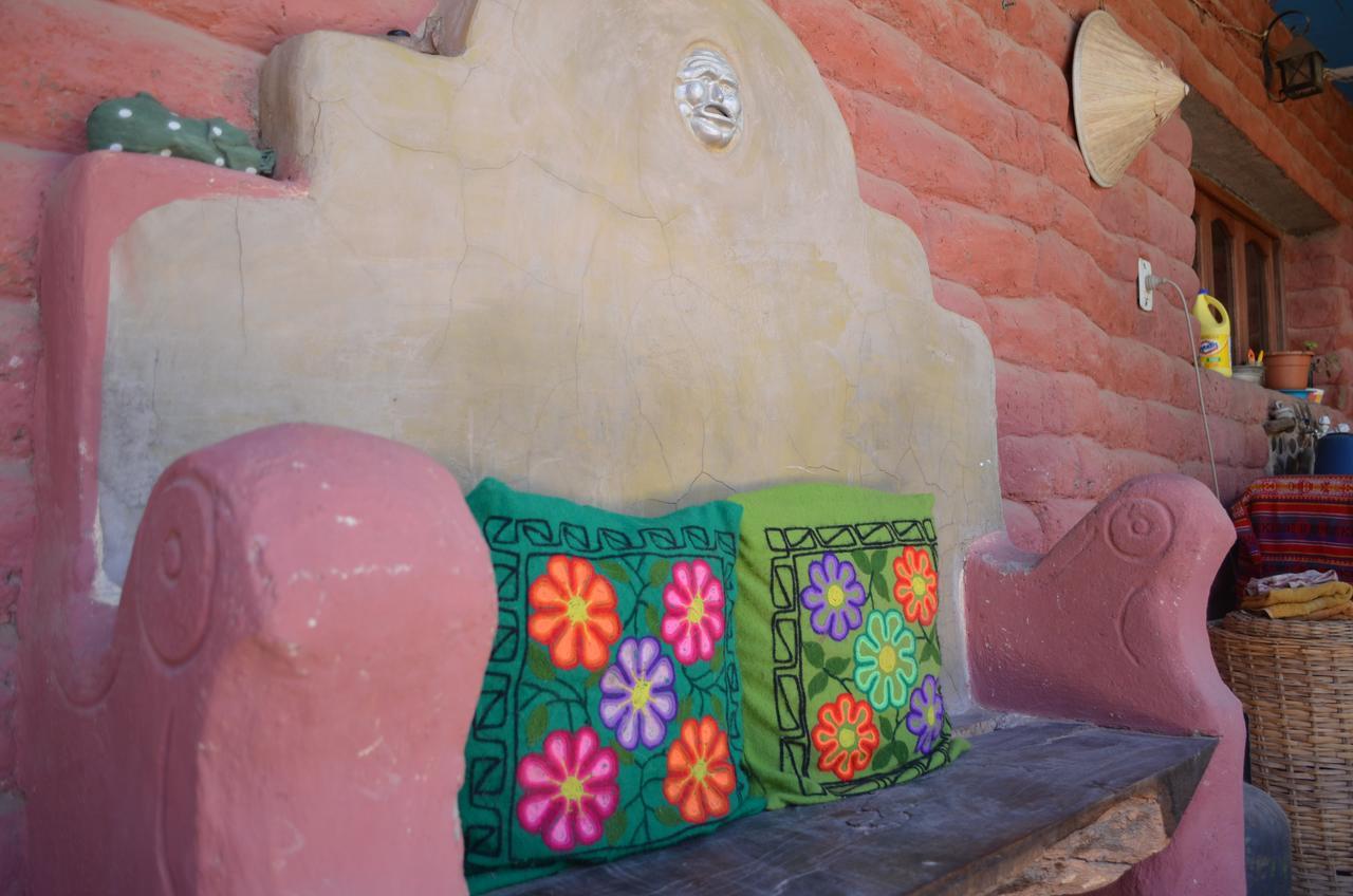 La Rosa Tilcara Exterior photo